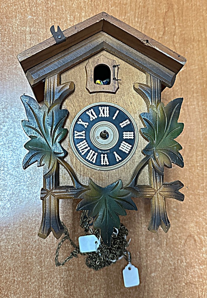 Cuckoo Clock for parts
