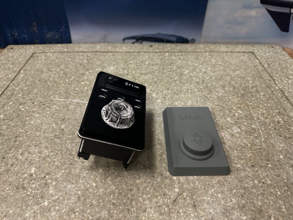 FLIR Marine M-Series Joystick Control Unit Controller P#500-0385-00