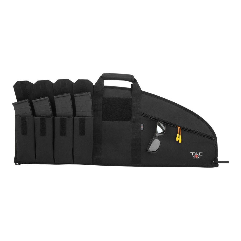 Tac-Six™ Range Tactical Rifle Case, Black