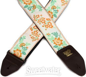 Ernie Ball Jacquard Guitar Strap - Alpine Meadow