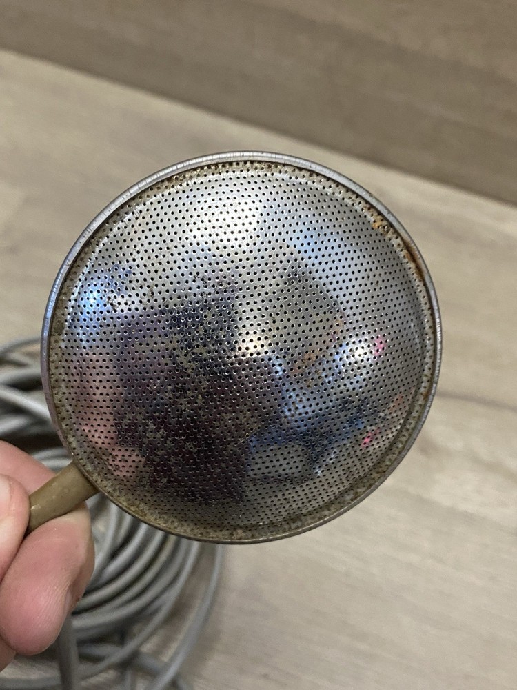 VTG Wright Zimmerman Model300 Dynamic Pillow Speaker & Microphone