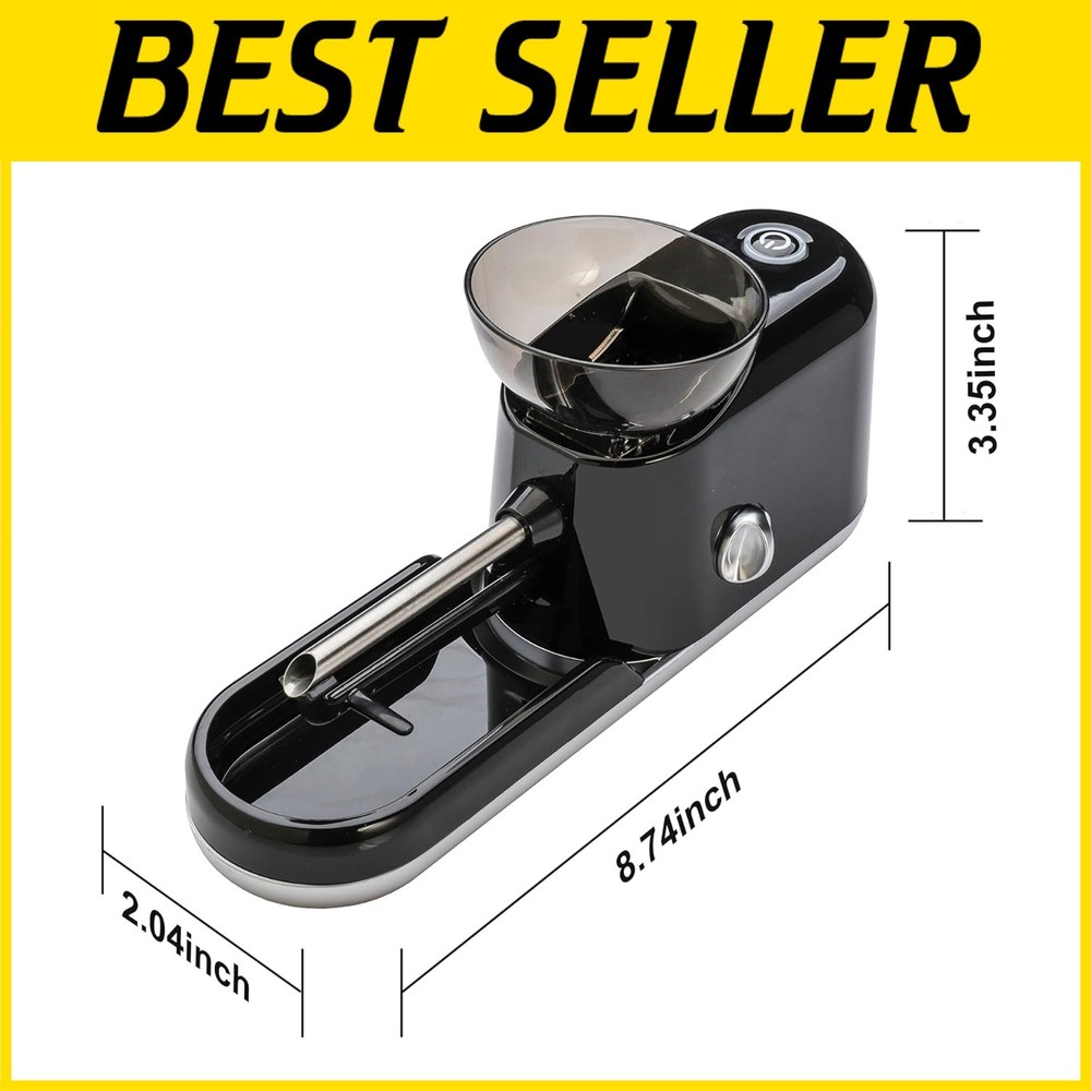Portable Pre Rolled Cones Filler - Adjustable Tightness