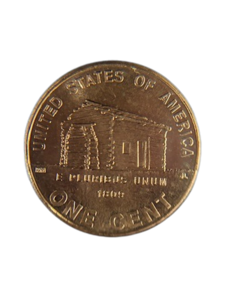 1 CENT, USA, 2009 COOPER