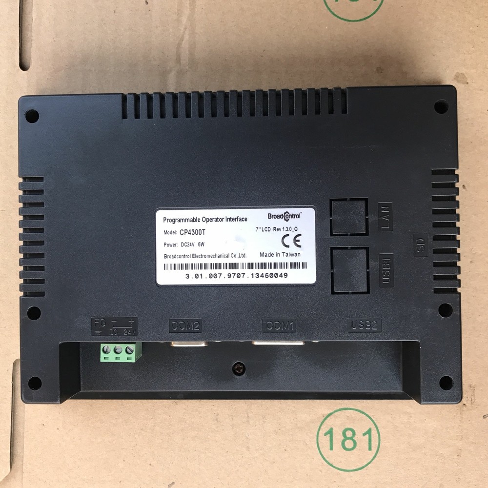 CP4300T fast ship by DHL OR EMS