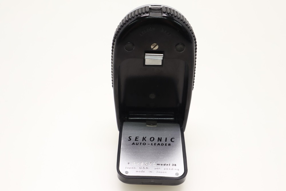 Sekonic Auto-Leader Light Meter Model 38