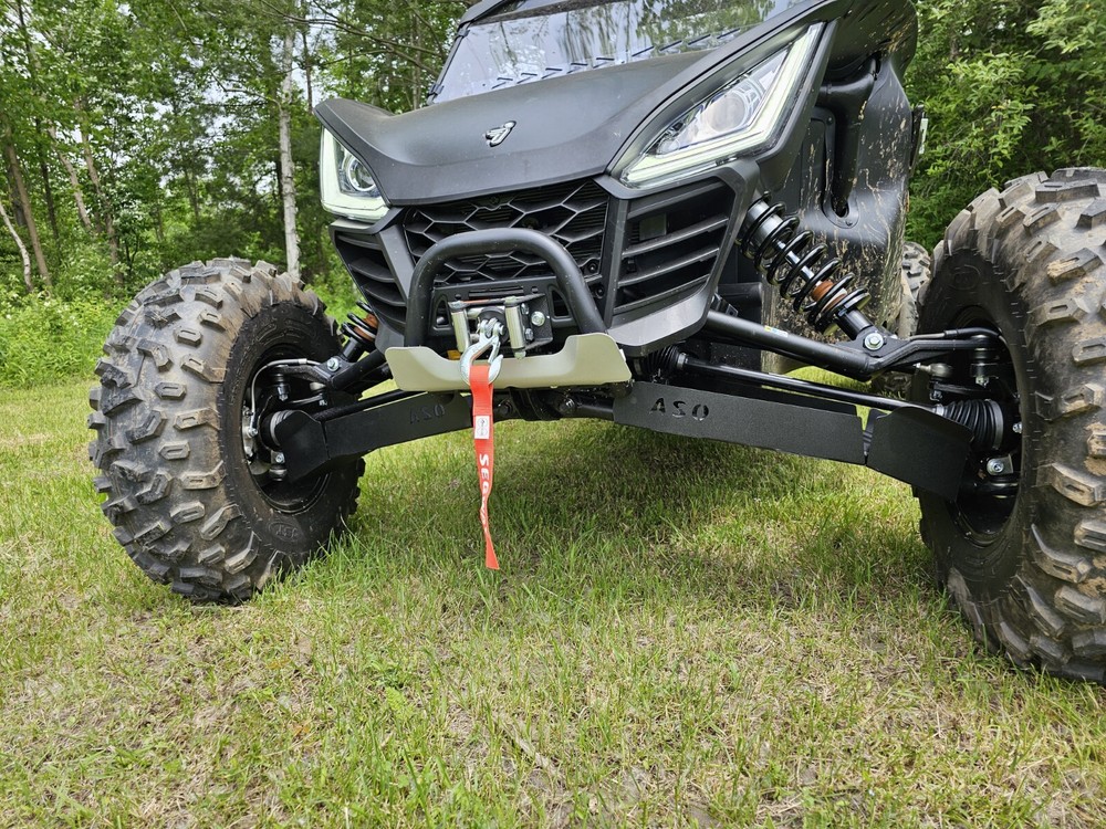 Segway Villian 72in A Arm Guards