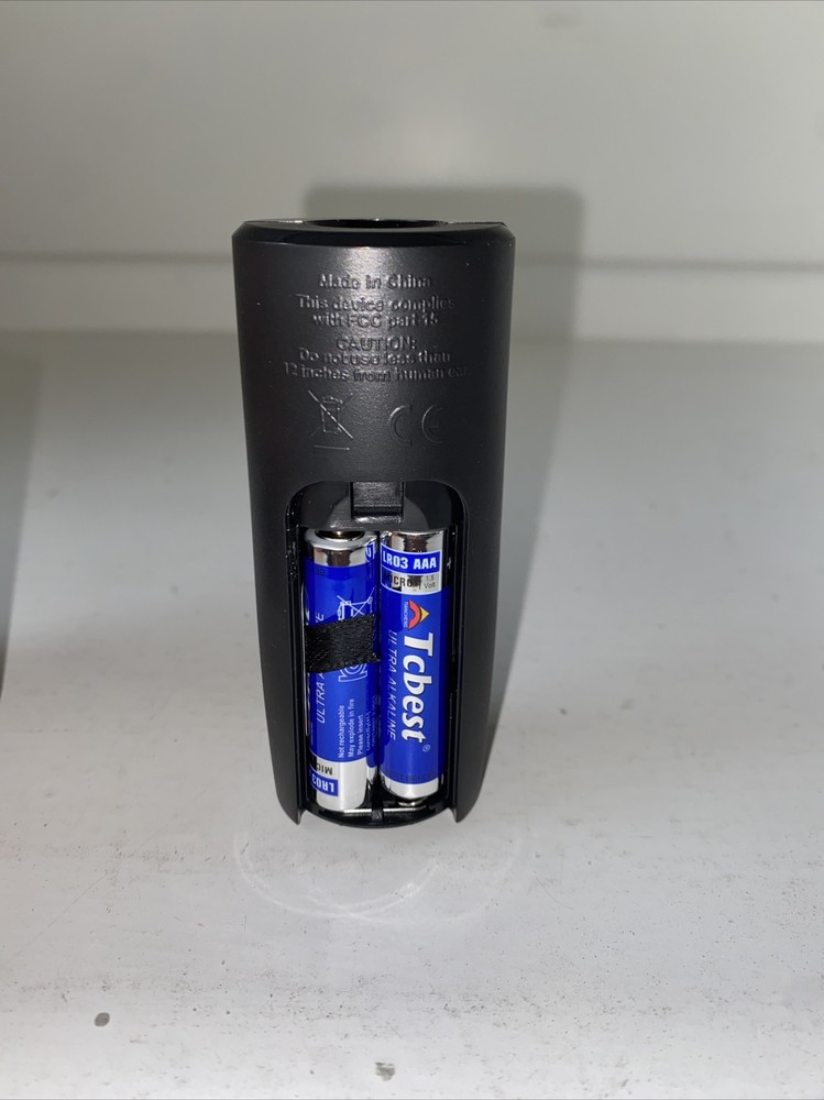 MODUS HANDHELD ULTRASONIC BARK CONTROL AND TRAINING 235 Open Box