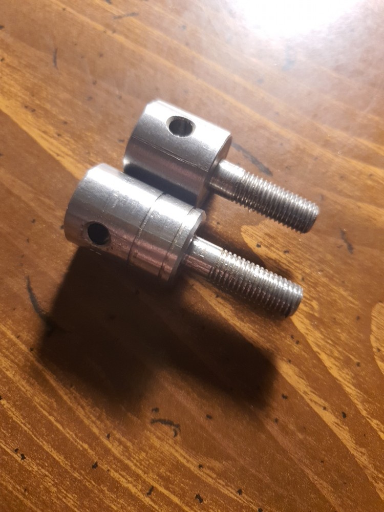 Archery V-bar Eye Bolts