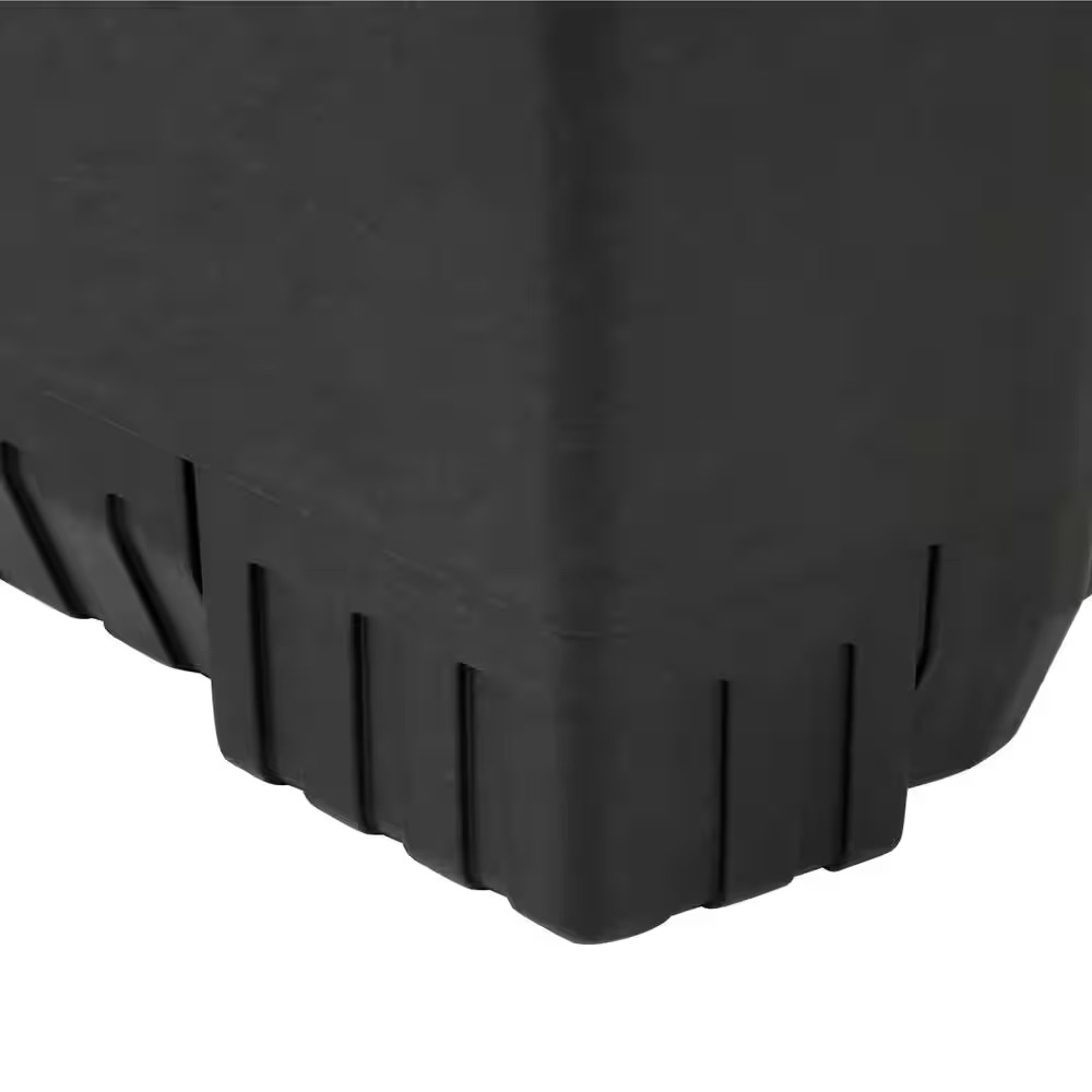 24 In. D Resin 1-Touch Hand Tool Box