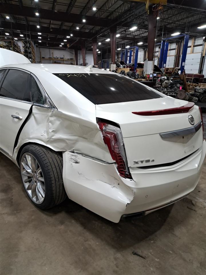 2013 Xts Jack Sku#4415751