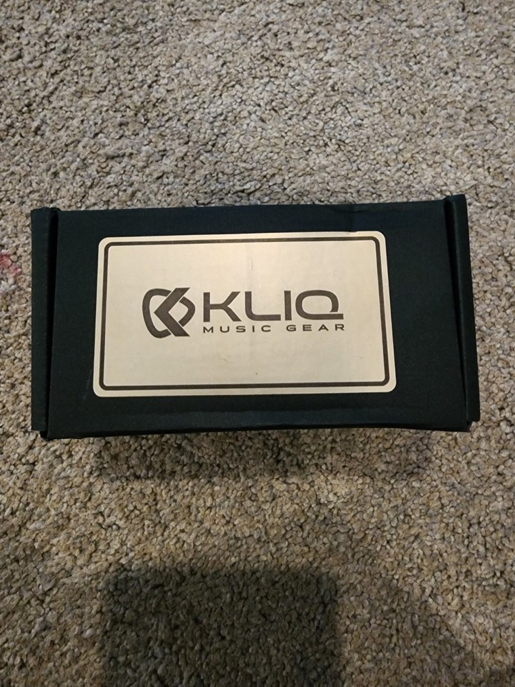 TinyTune Pro Stage guitar pedal New