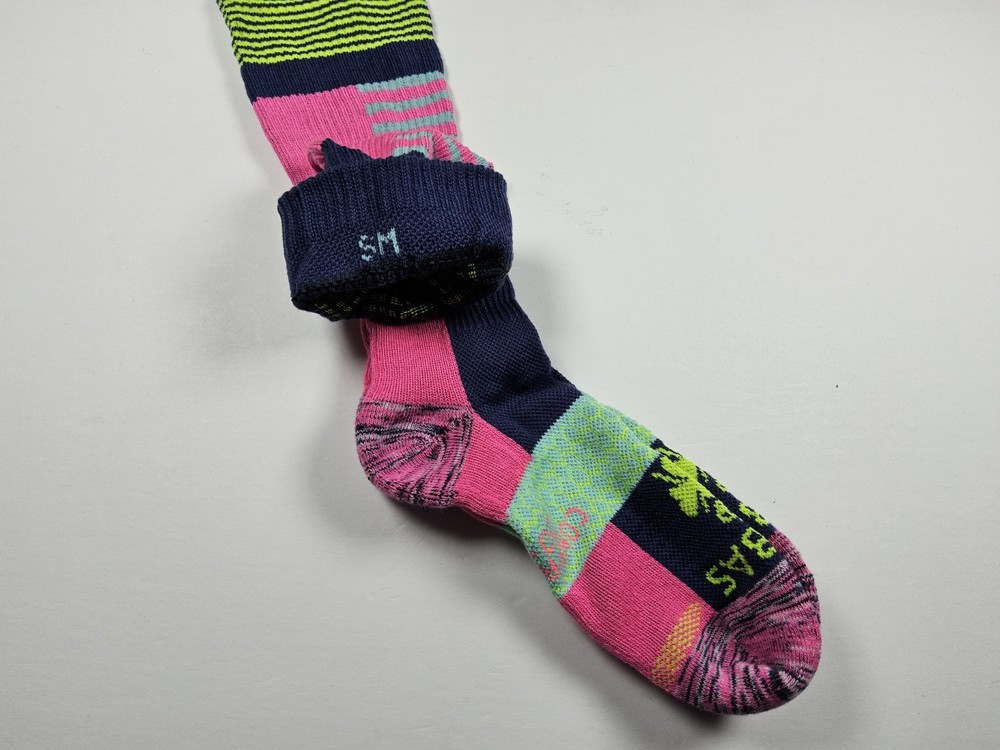 Bombas Performance Compression Socks 20-30mmHg Size S