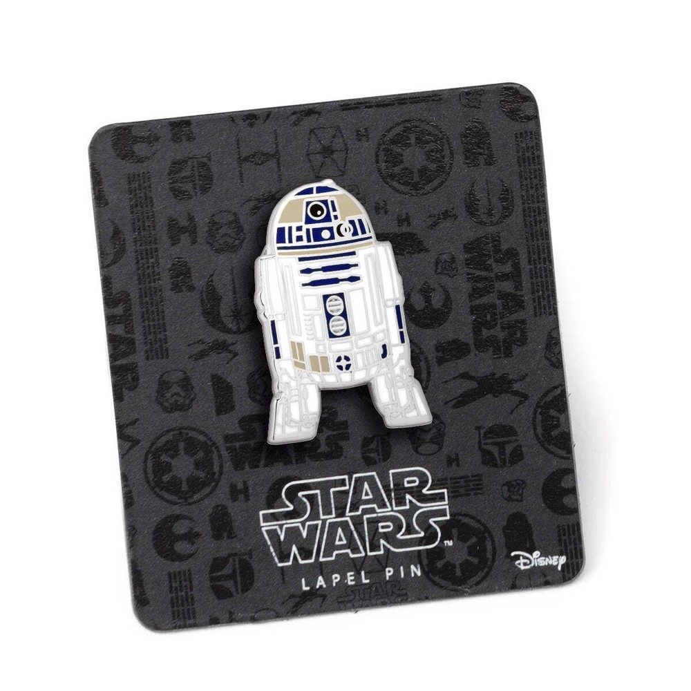 Star Wars R2-D2 Lapel Pin