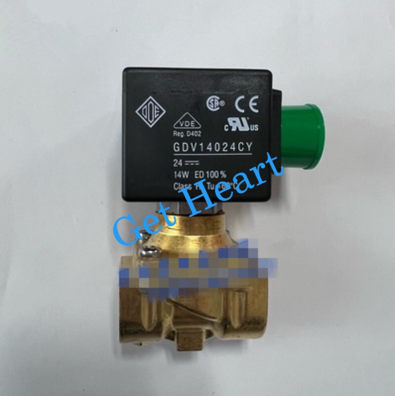 1PCS NEW FIT FOR ODE solenoid valve GDV14024CY DC 24V FedEx or DHL or UPS