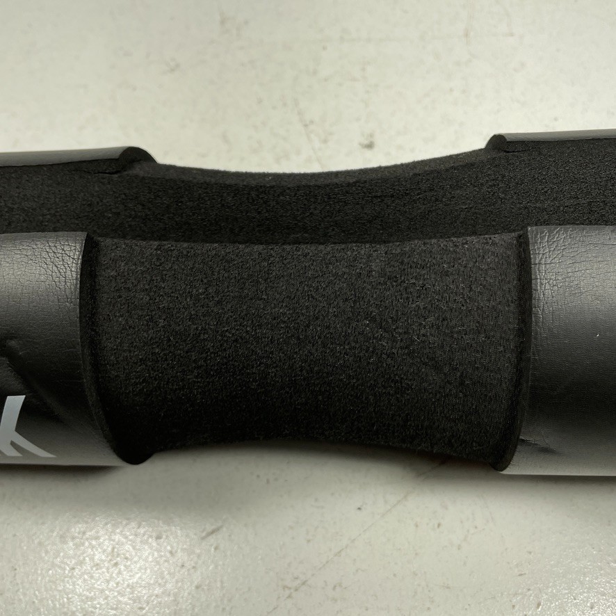 Gymshark Barbell Pad - Black - One Size