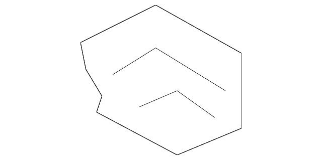 Genuine GM Display Unit 25868417