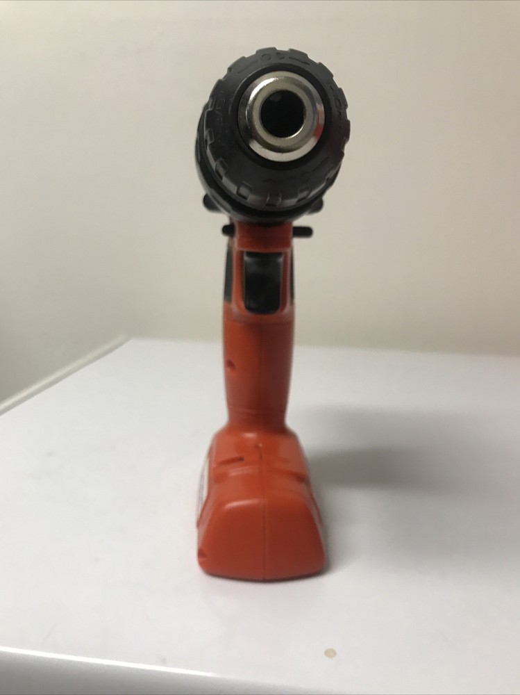 Black & Decker Lithium Cordless Drill 7.2 Volt Number Ldx172