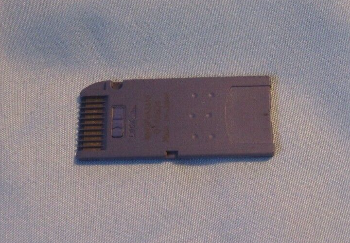 Lexar Media Memory Stick 64MB Camera Memory Card