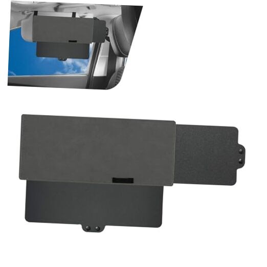 Sun Visor Extender for Car, Car Sun Visor Extender, Retractable Goggles