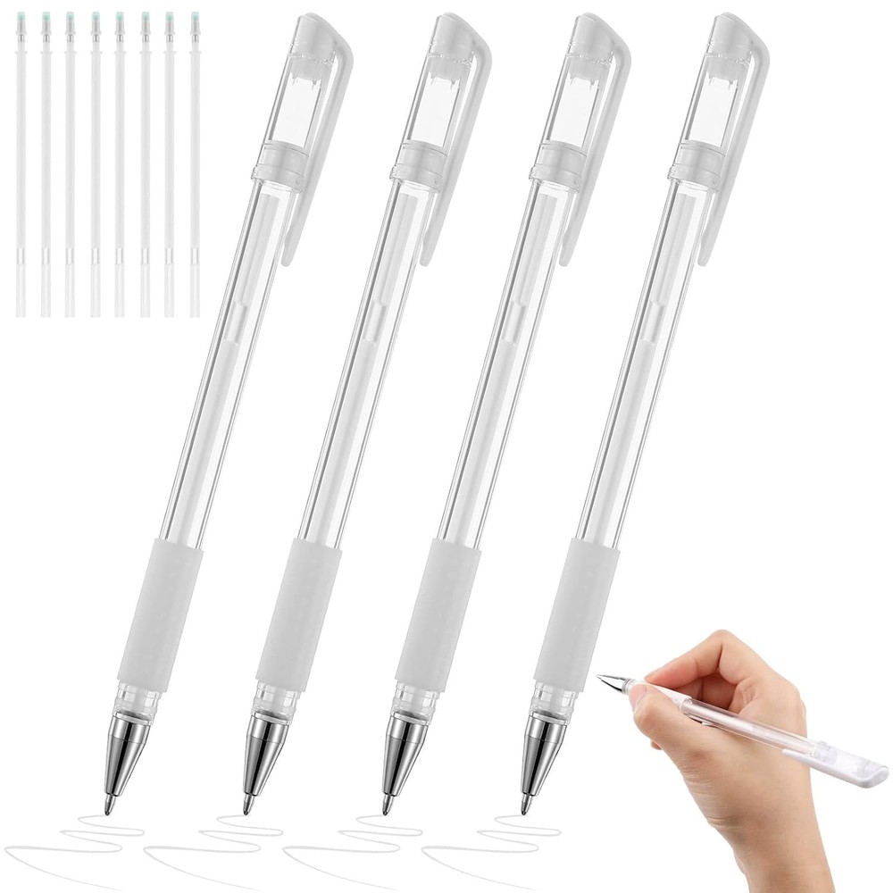 Pen Eyebrow Mapping Stencil Long Lasting Makeup Eye Brow Lips White