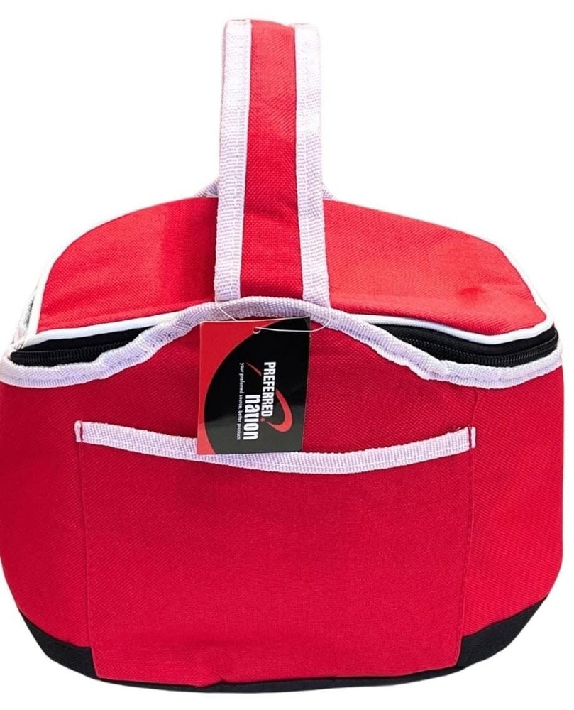 Munchie Insulated Cooler In Black .