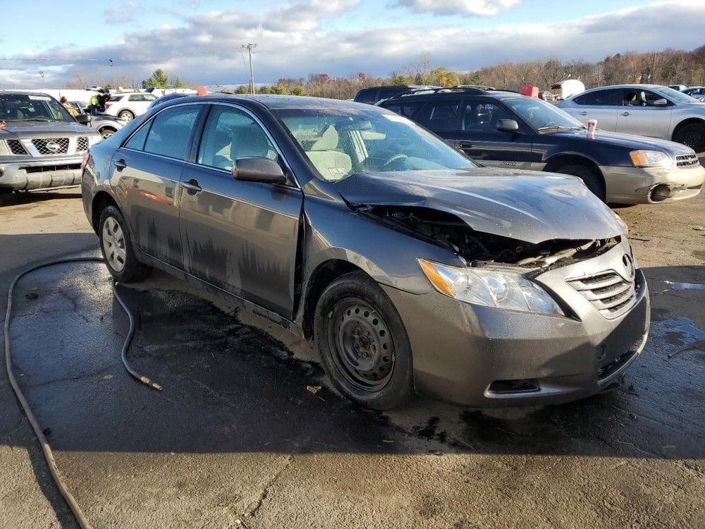 Engine ECM ab Control Under Console Fits 2007-2009 CAMRY OEM