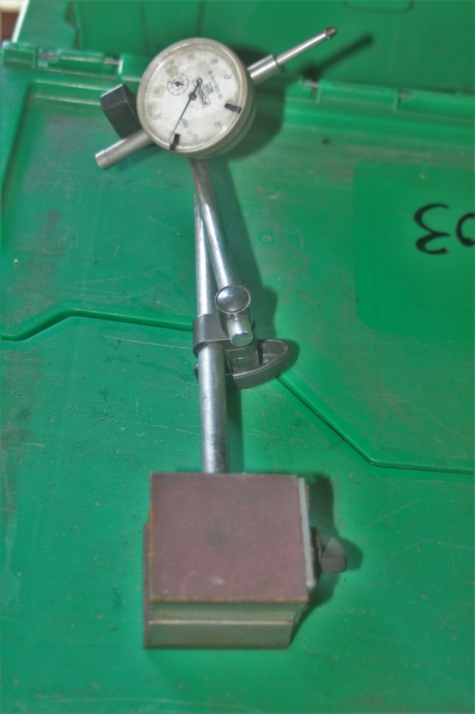 SPI Magnetic Base 98-281-9