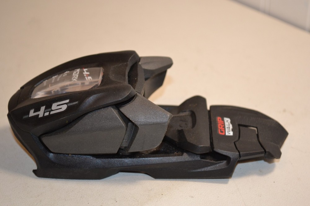 Marker 4.5 Ski Grip Walk (ONLY WHAT IS SHOWN)