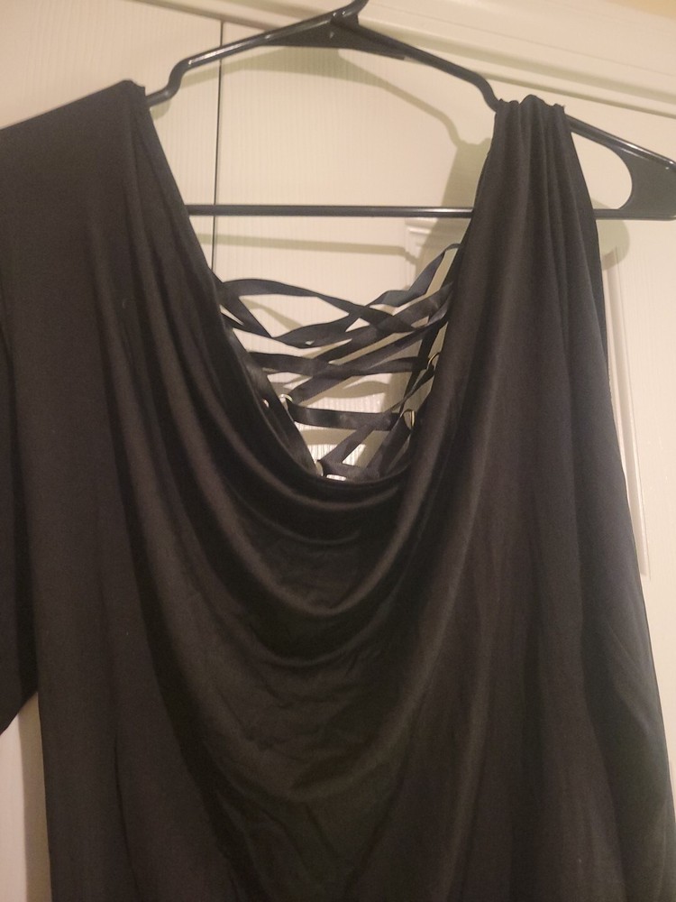 Exotic Dancewear Dress