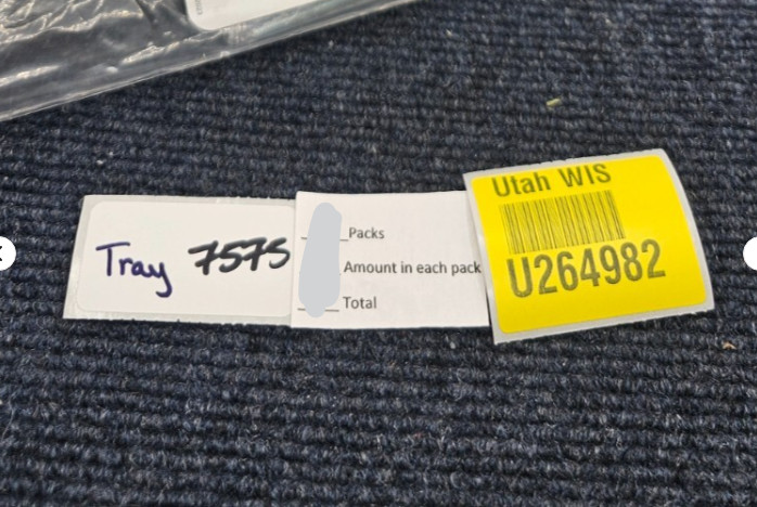 Amerock BP36561BBR: Kitchen Cabinet Pull Black Bronze Finish 320mm Pull