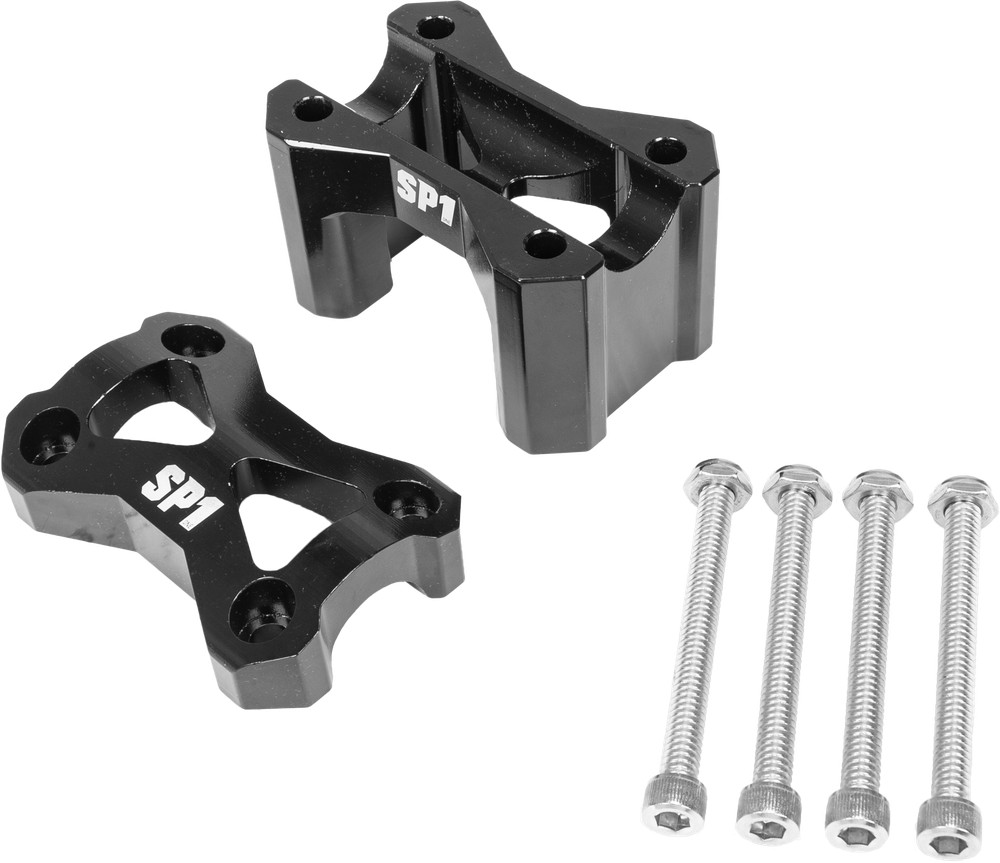 SP1 1" Tech Riser 7/8" Bar SM-08704-1