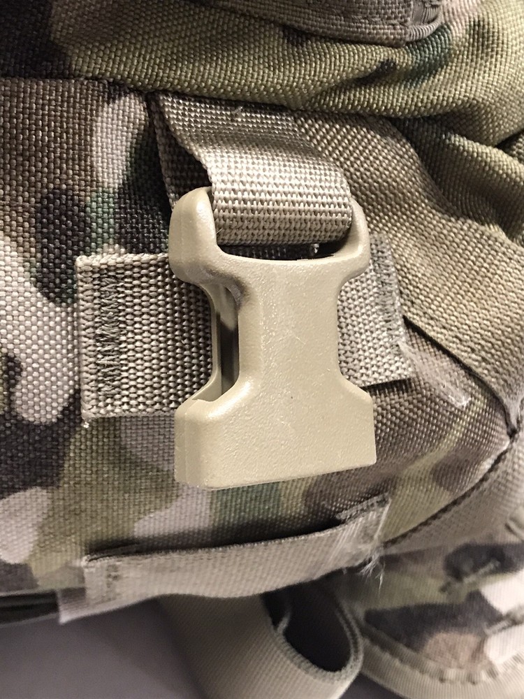MOLLE II MULTICAM 3 Day Assault Pack USGI