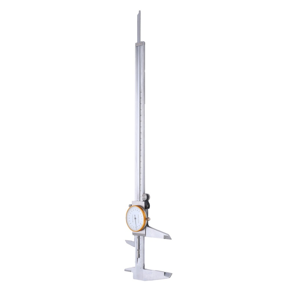 0-300mm Vernier Caliper Steel Dial 0.02mm Tool