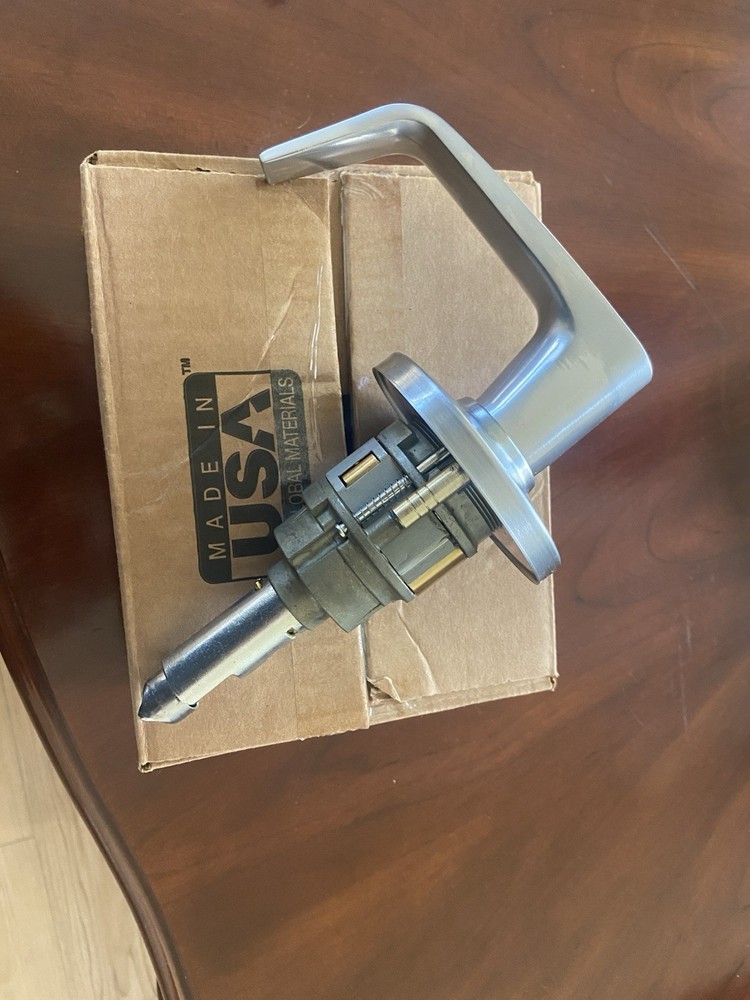 BEST Stanley IC Core Entry Lever set