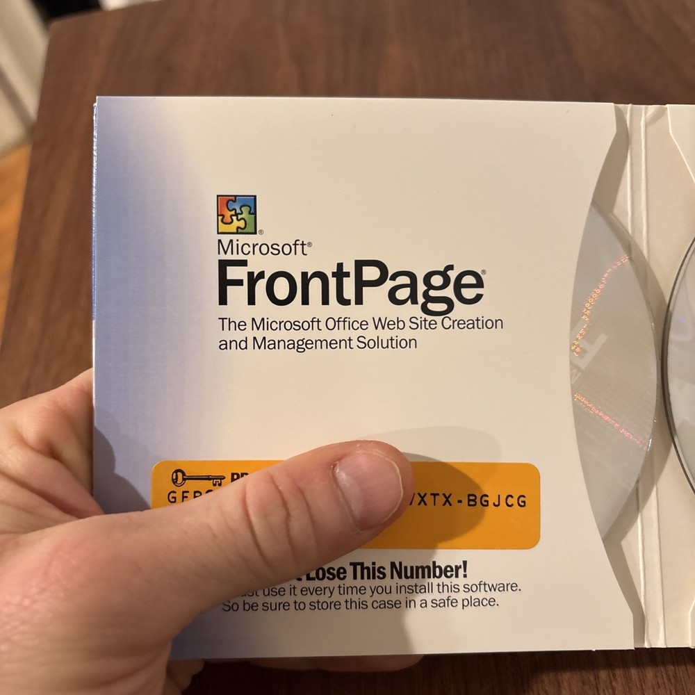 Microsoft Office XP Professional Full Version Special Edition m3