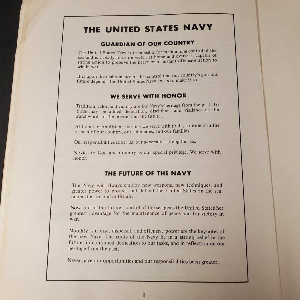 Introduction to Programming in Basic 1983 Navedtra 10079-2 Naval Education PB