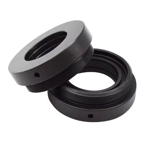 Milling Machine Barrel Front End Cover Nut R8 Spindle Lock B133