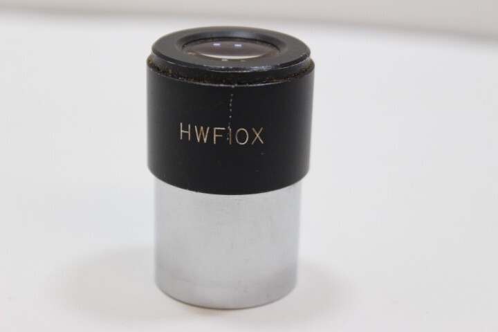6953 Unitron HWFI10X Microscope Eyepiece