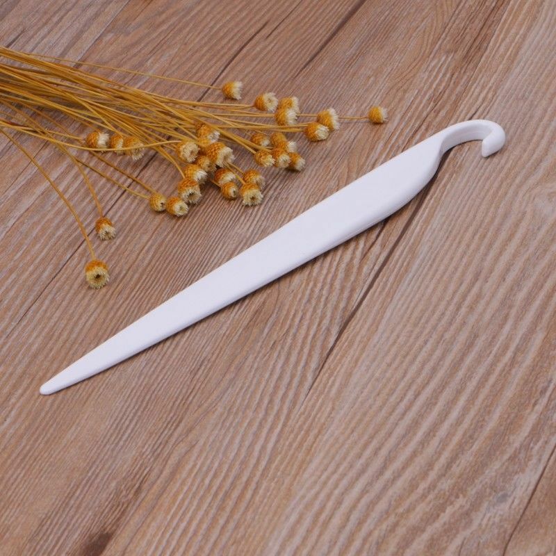 Cell Cleaner Tool Salt Cell Scraper Cleaner plastic knife tool