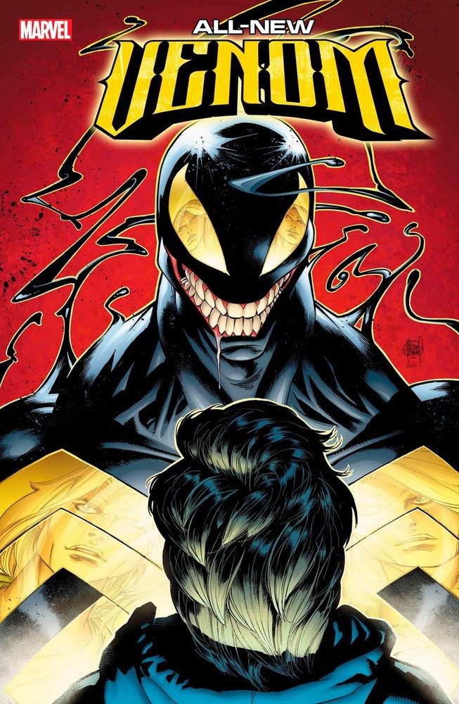 All-New Venom #3 Main Cover