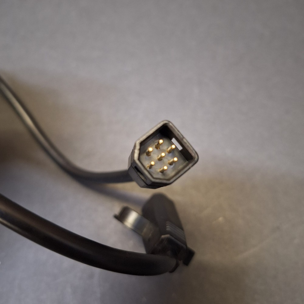 Humminbird Portable Transducer Adapter Cable