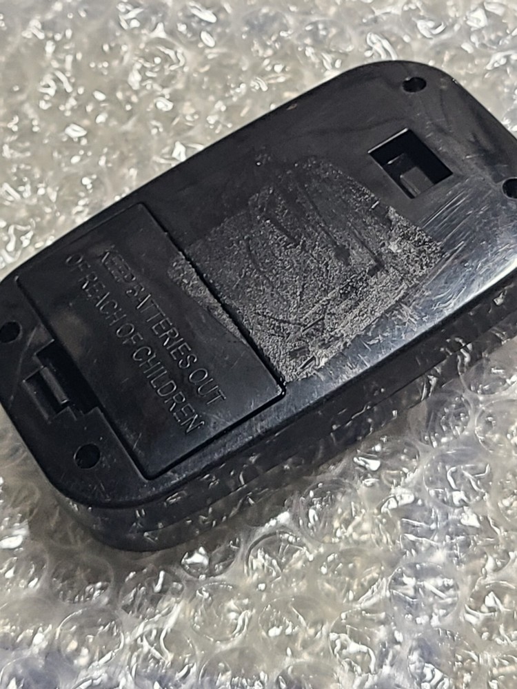 Lasko H20660 Black Tower Fan Remote Control