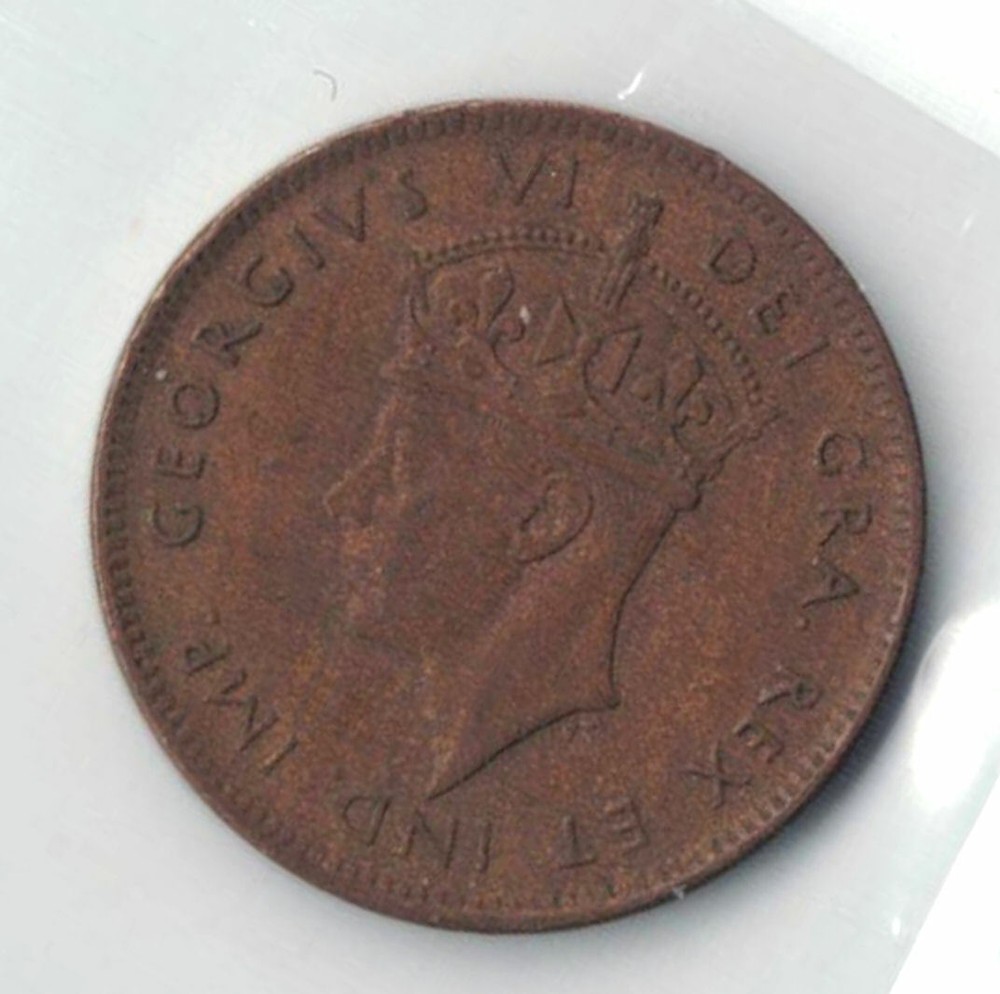 Newfoundland Coins - 1943 One Cent *1109