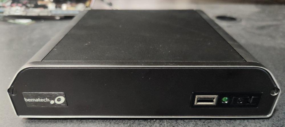 Logic Controls Bematech LC7100  Smart Computer for POS Applications