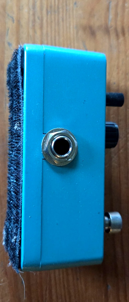CUVAVE Chorus Pedal - Warm Analog Chorus Effect With True Bypass