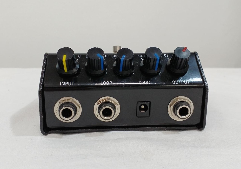 MARSHALL THE GUV`NOR Prelifier