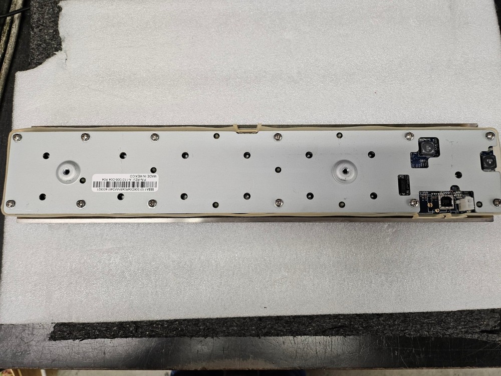 WMS BB2 OLED Button Panel V3.09, with Elastomer Liquid Resistant. Refurbished