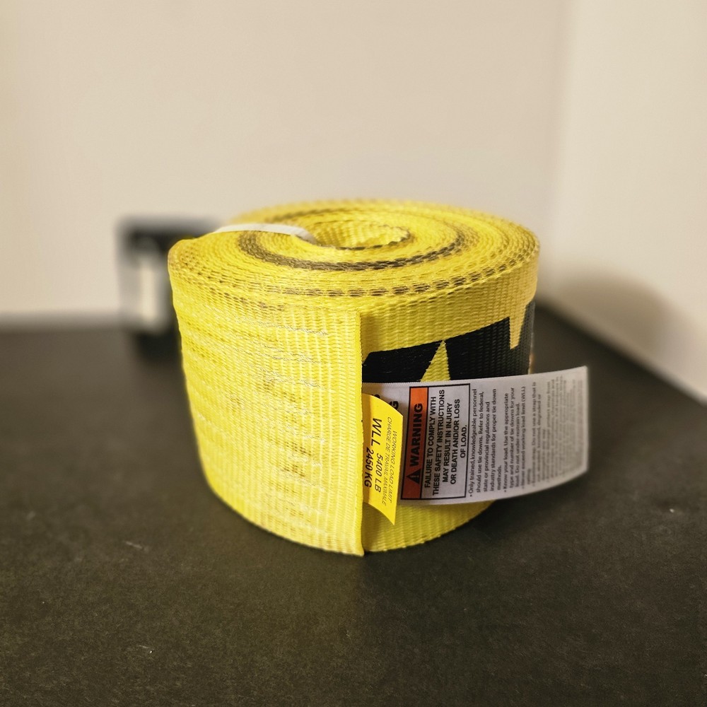 43795-10-30 Strap Assy 4" Binder