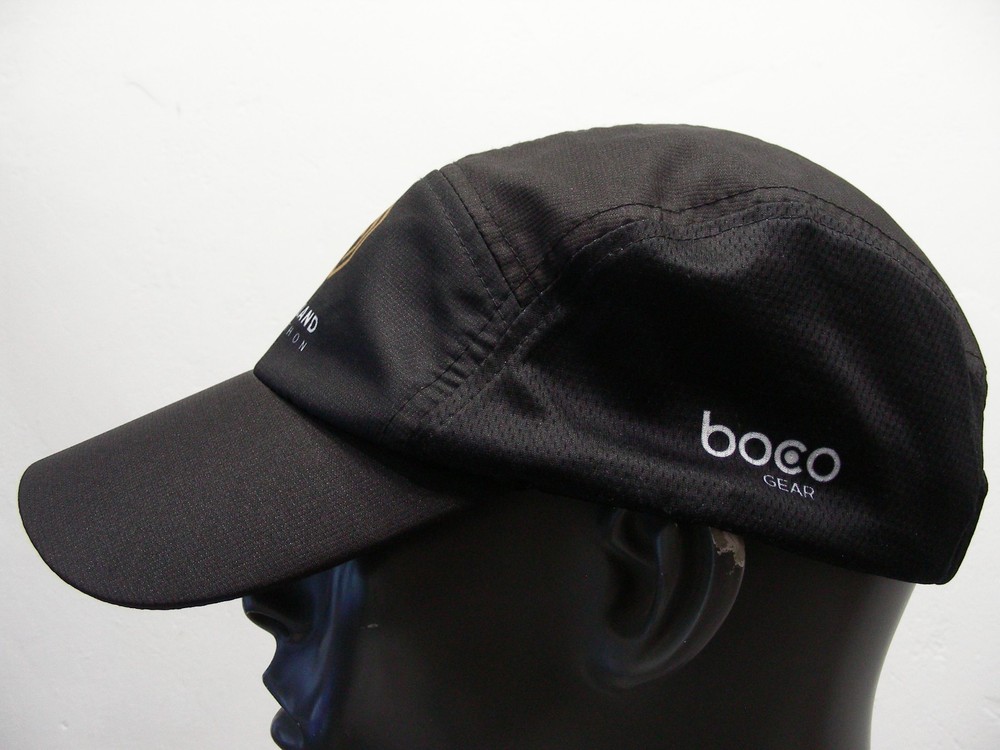 PORTLAND MARATHON - One Size Polyester 5 Panel Running Cap Hat!