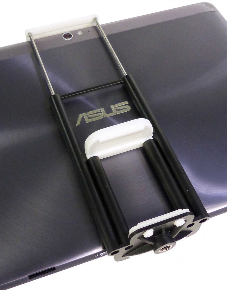 ALZO Adjustable Spring Mount for iPad, Readers, Android Tablets & Galaxy, Note a